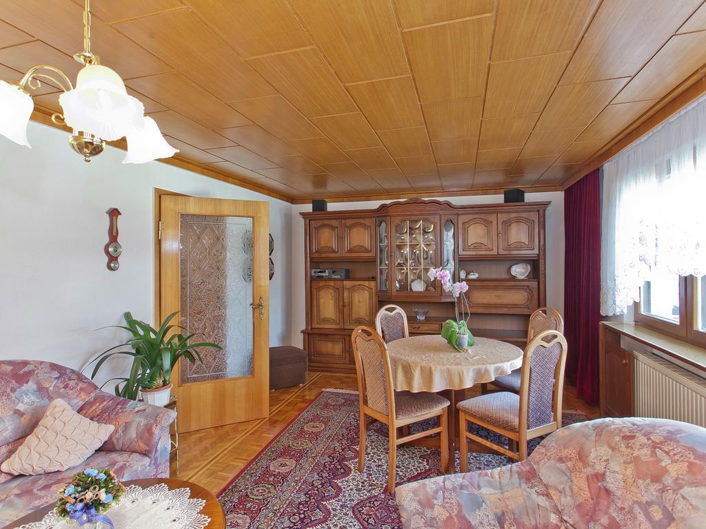 Lovely Holiday Home In The Thuringian Forest With Roof Terrace And Great View Bad Liebenstein Exteriér fotografie