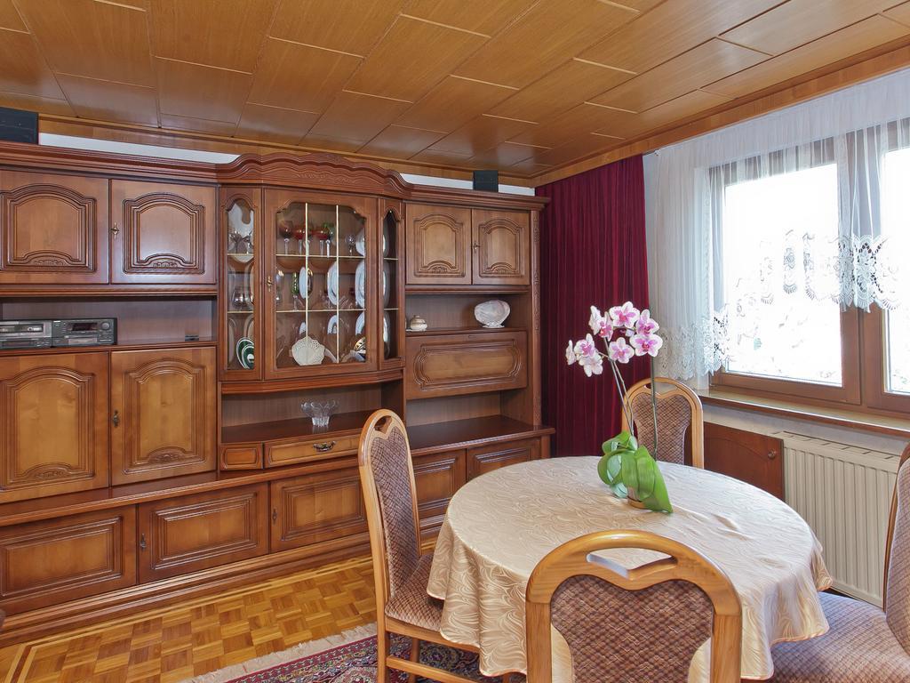 Lovely Holiday Home In The Thuringian Forest With Roof Terrace And Great View Bad Liebenstein Exteriér fotografie