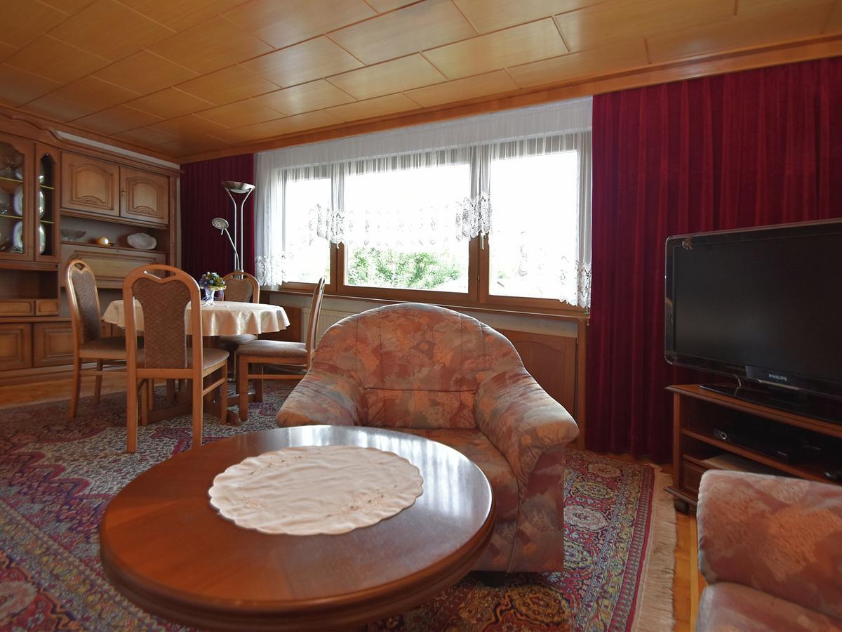 Lovely Holiday Home In The Thuringian Forest With Roof Terrace And Great View Bad Liebenstein Exteriér fotografie
