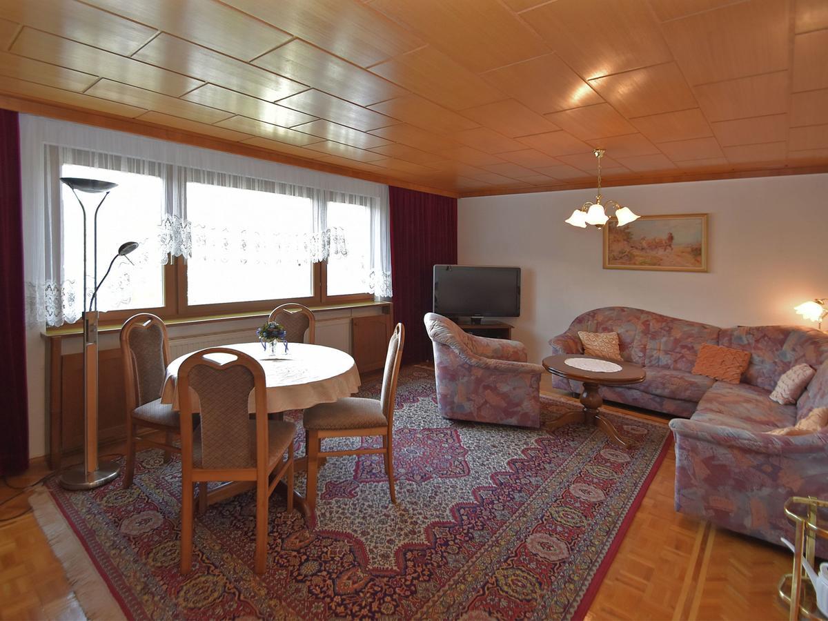 Lovely Holiday Home In The Thuringian Forest With Roof Terrace And Great View Bad Liebenstein Exteriér fotografie